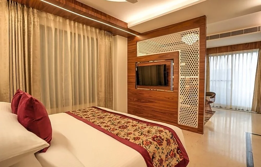 Presidential Suite Room